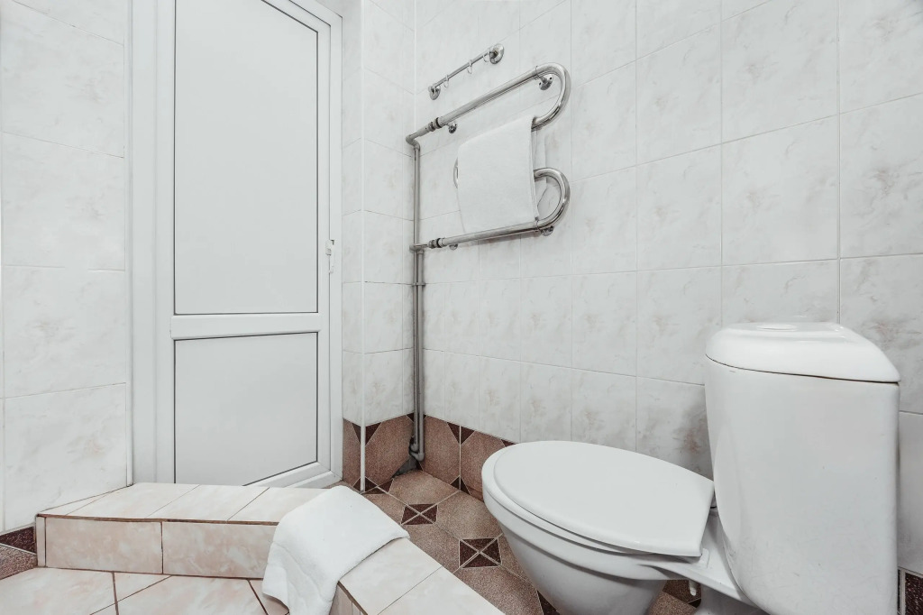 Трёхместный номер Standard c 1 комнатой в Green rent