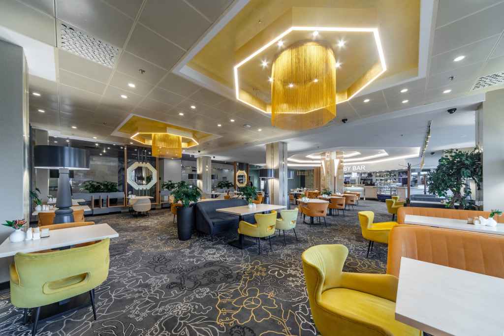 Отель Измайлово Бета — фото 3