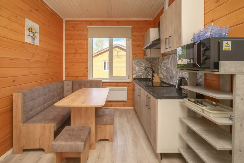 Частный дом коттедж Междуречье - фото 18