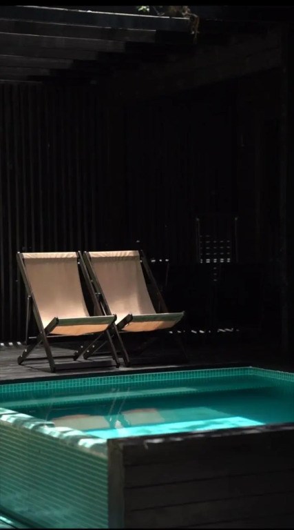 Четырёхместный люкс с красивым видом из окна в Абна