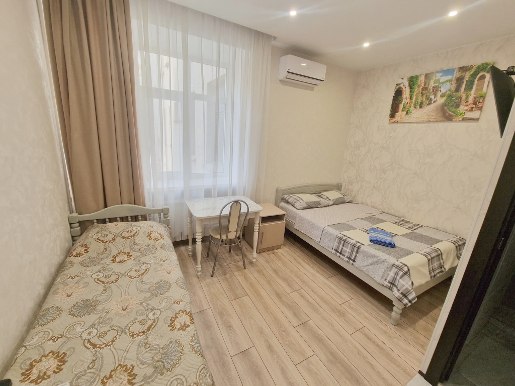 Апартаменты 19 РЕЯ Автозаводская 17к3 — фото