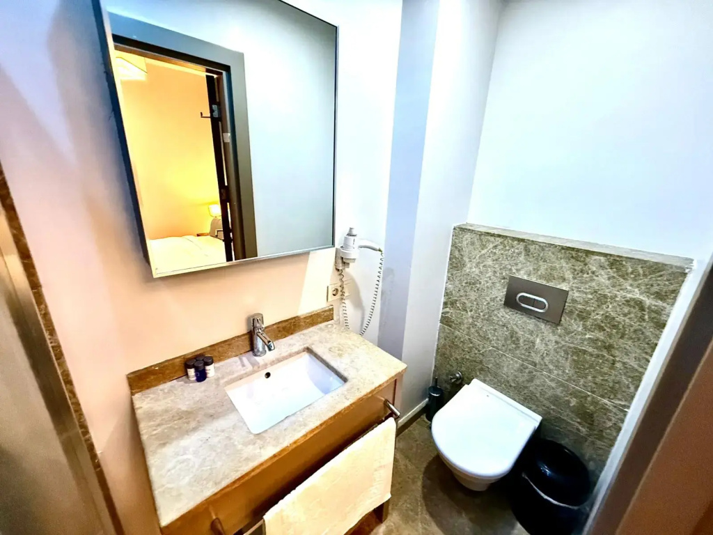 Отель Beyoğlu Suites — фото