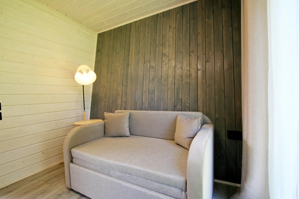 Частный Дом в Аренду Zaimka Трехкомнатный Малый - фото 7