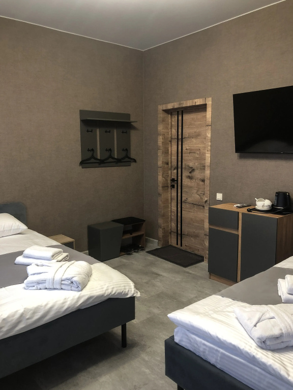 Superior Triple room