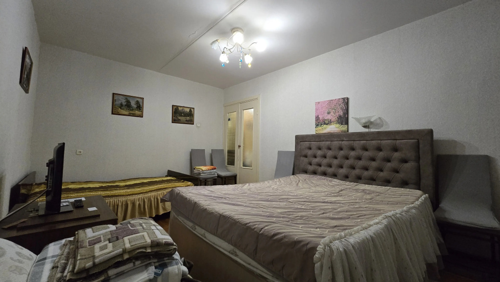 Квартира 1к эконом вариант — фото