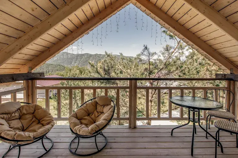 Шале Чемал ТурА - фото 2