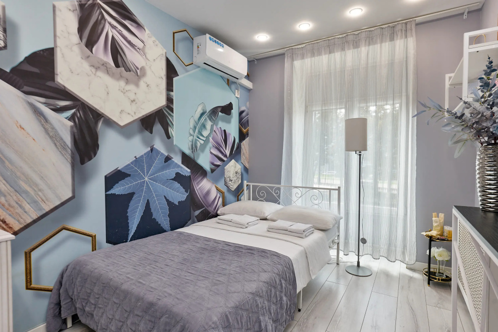 Budget No. 4 Double room (full double bed)