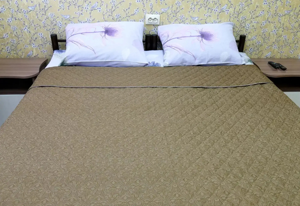 Comfort Double room (full double bed)