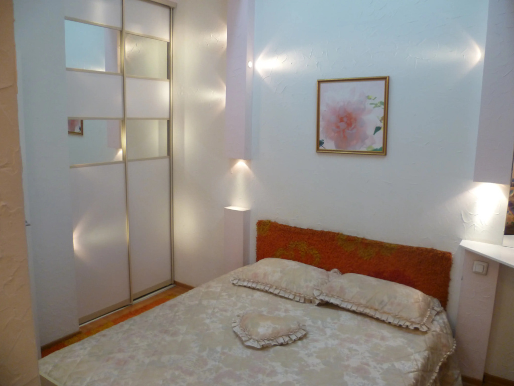Double Junior Suite (full double bed)