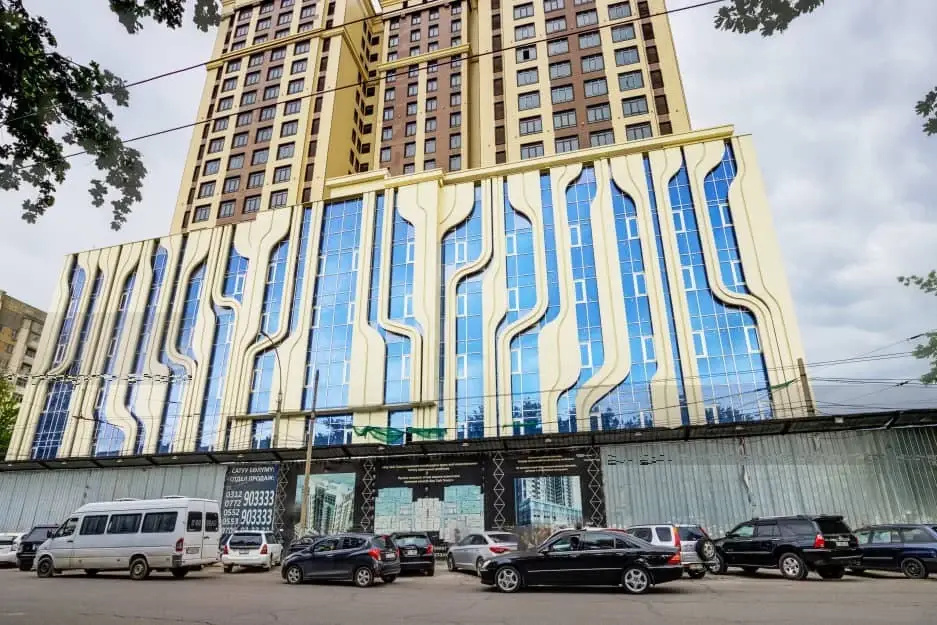 Roskoshnye Kievskaya No.82/1 Apartments