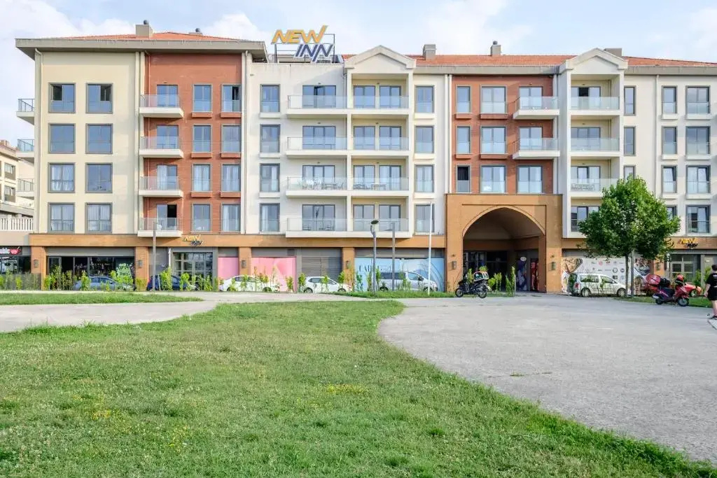NEW INN Hotel Apartments-Cadde 54 Mall