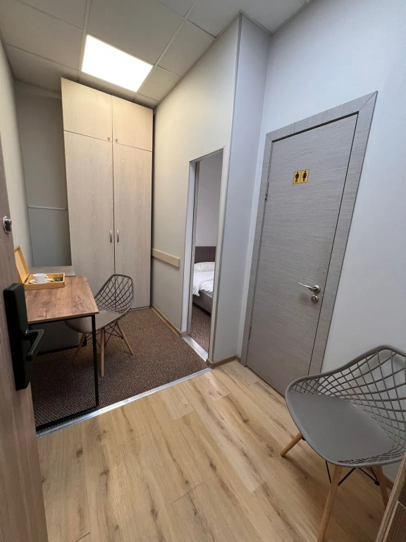 Economy Double room (full double bed)