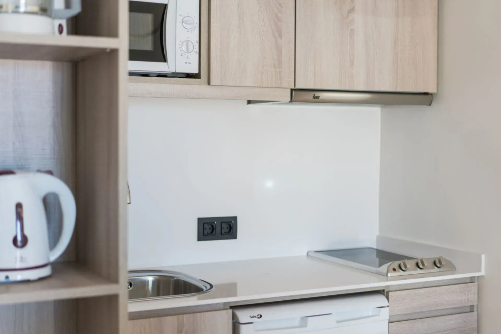 Apartment hotel THB Guya Playa - Chambres