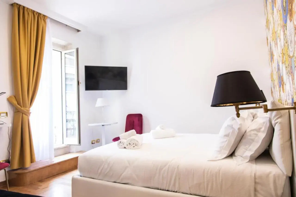Hotel 53 Cinquantatre - Chambres