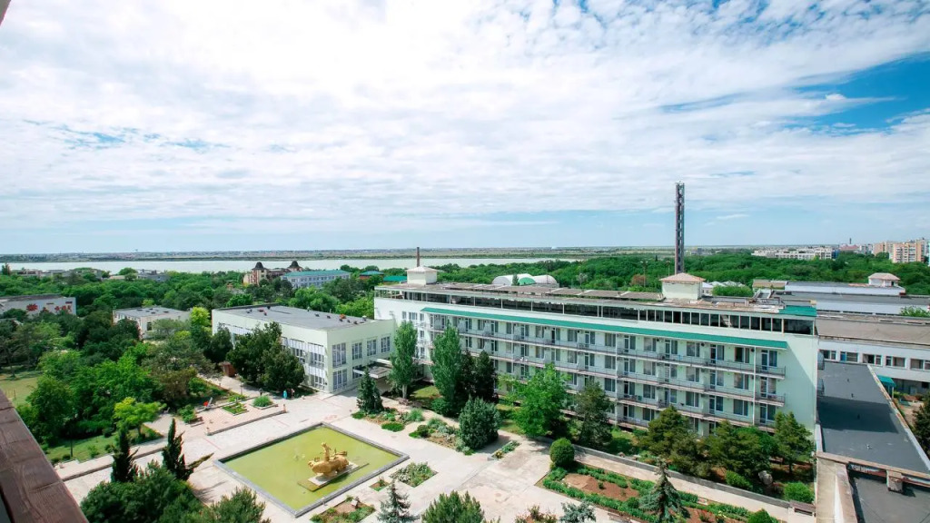 Санаторий ООО Таврия - фото 7