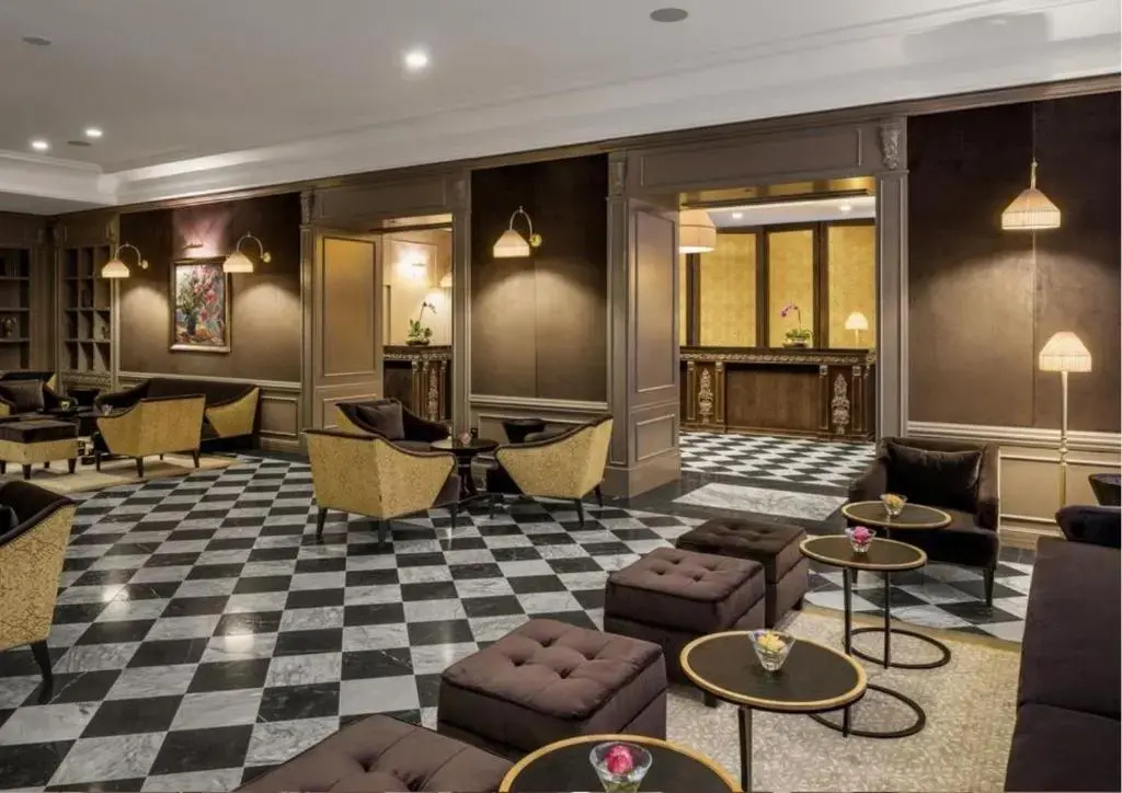 Отель Sheraton (Шератон) Нижний Новгород Кремль — фото