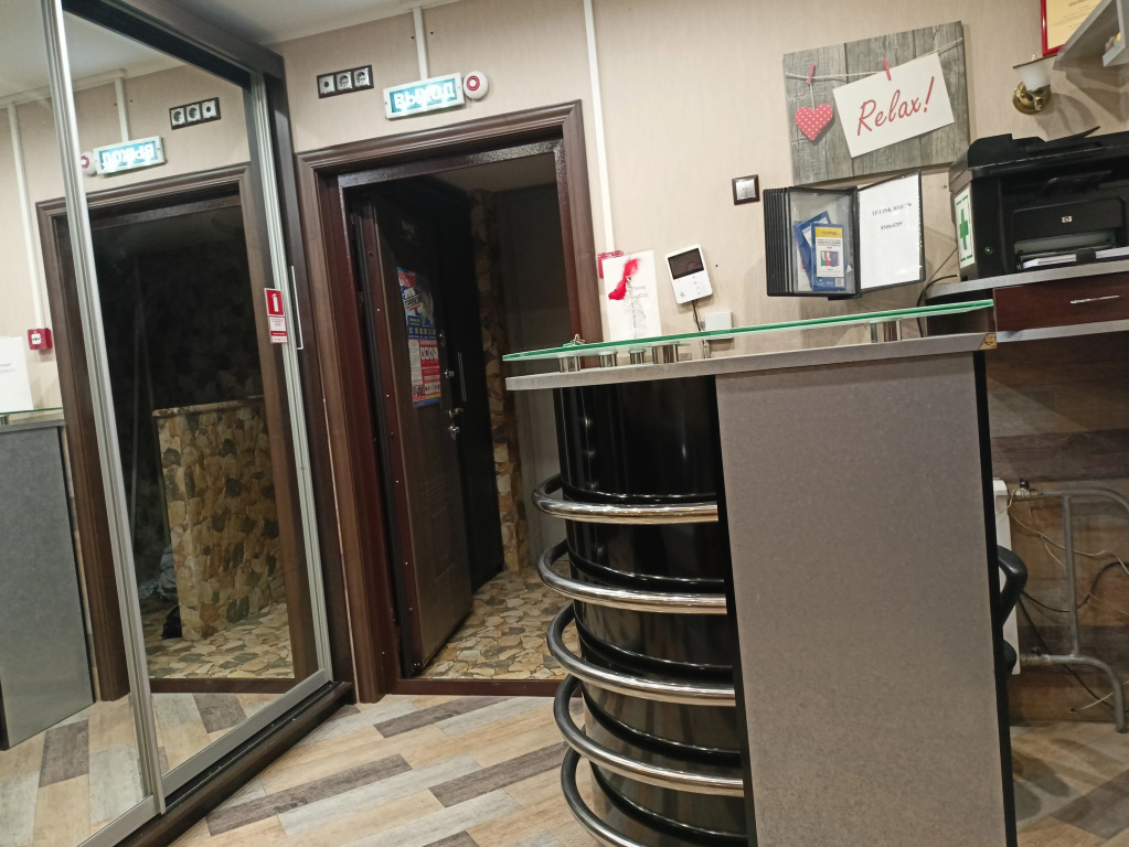 Отель Городской Мираж