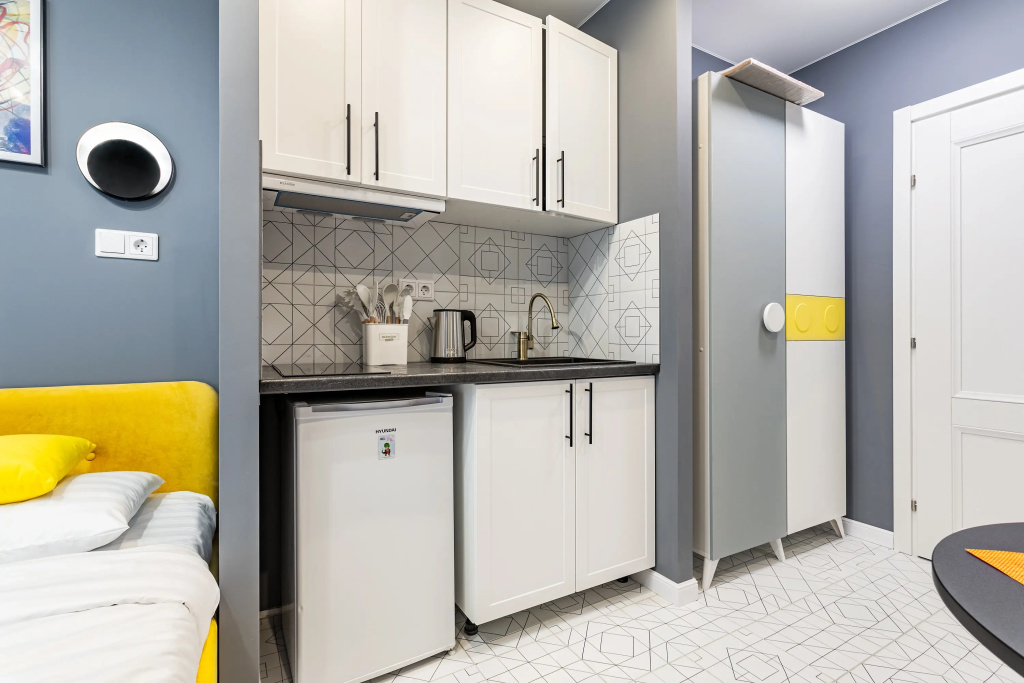 Апартаменты InHome24 Daydream Studio — фото