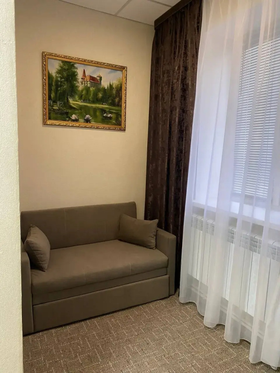 Standard Family room with balcony