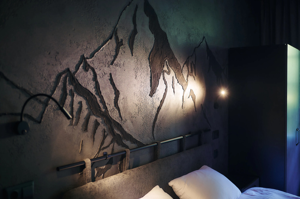 Аликоновка: Отель Замок