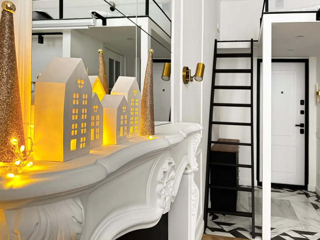 Отель Апартаменты Matison Home, Чистые пруды 1 в Москве