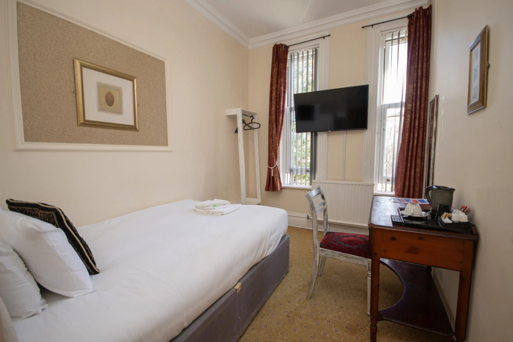 Northop Hall Country House Hotel - Chambres