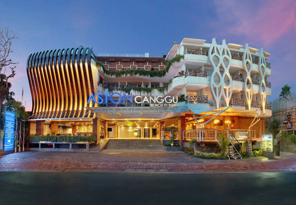 Курортный отель Aston Canggu Beach Resort — фото