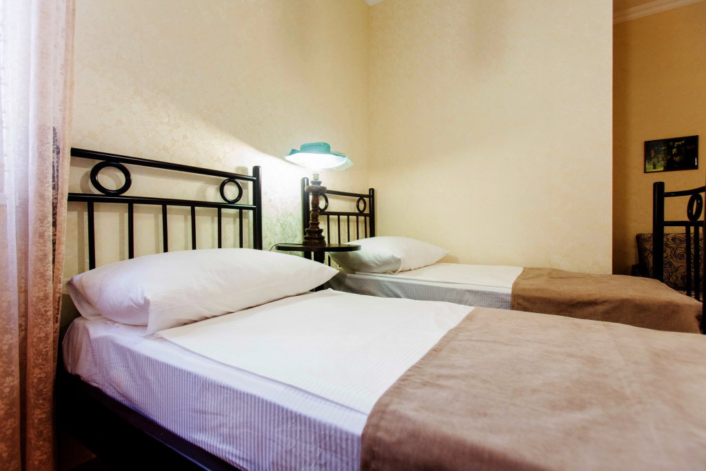 Bloom Boutique Hotel - Chambres