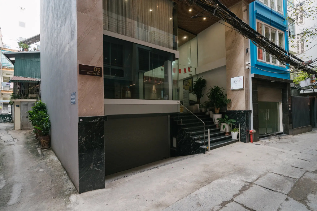 The Zen Suites Hanoi Apartment Hotel