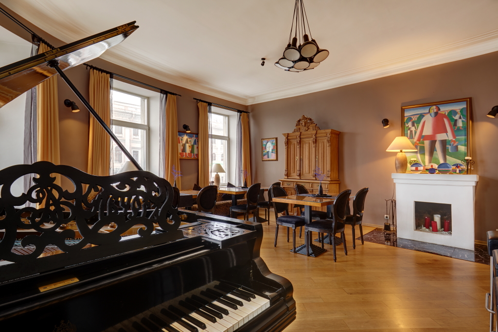 Аничков HotelsTeam St.Petersburg by null