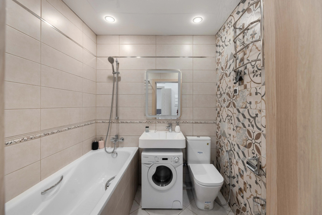 Отель Апартаменты SMART LOFTS | Marrakech | На 4 гостя у метро Дмитровская в ЖК бизнес-класса в Москве