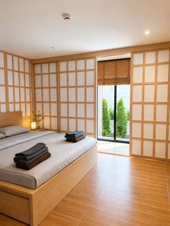 Yaponskie Apartamenty V Utopia Dream Apartments