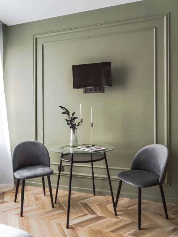 Апартаменты Студия Star Comfort на Кубинской - фото 5