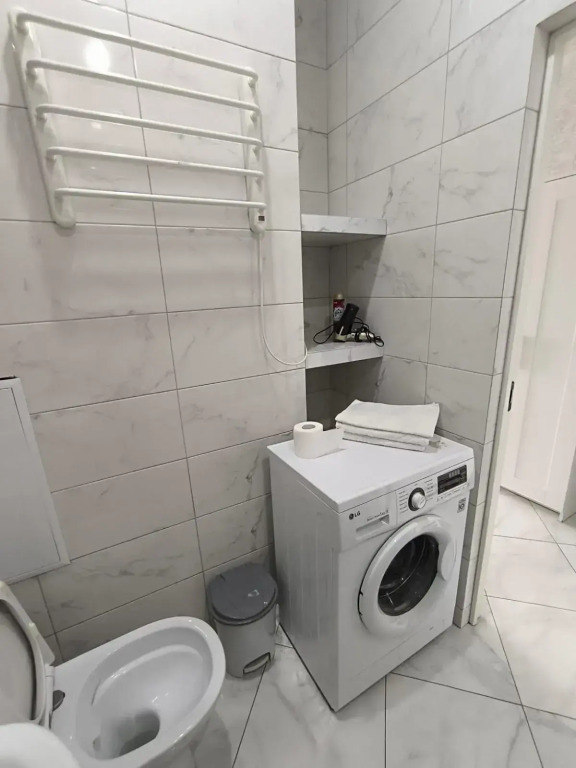 Квартира Уютная студия в районе Северного парка - фото 9