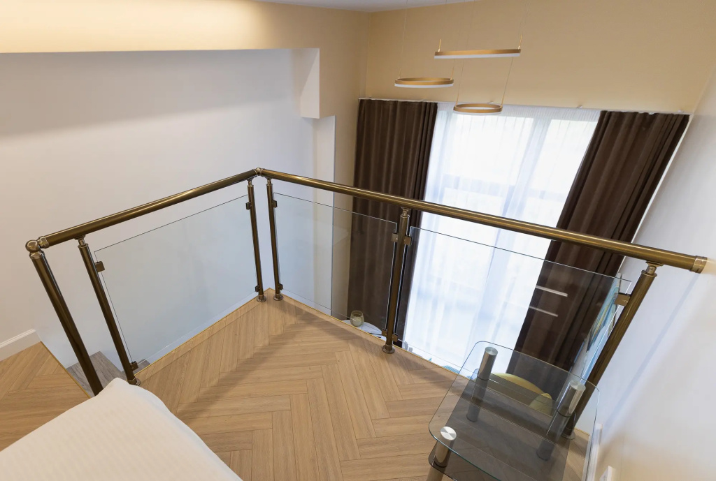 Отель Апартаменты ApartVille 607/1 в Москве