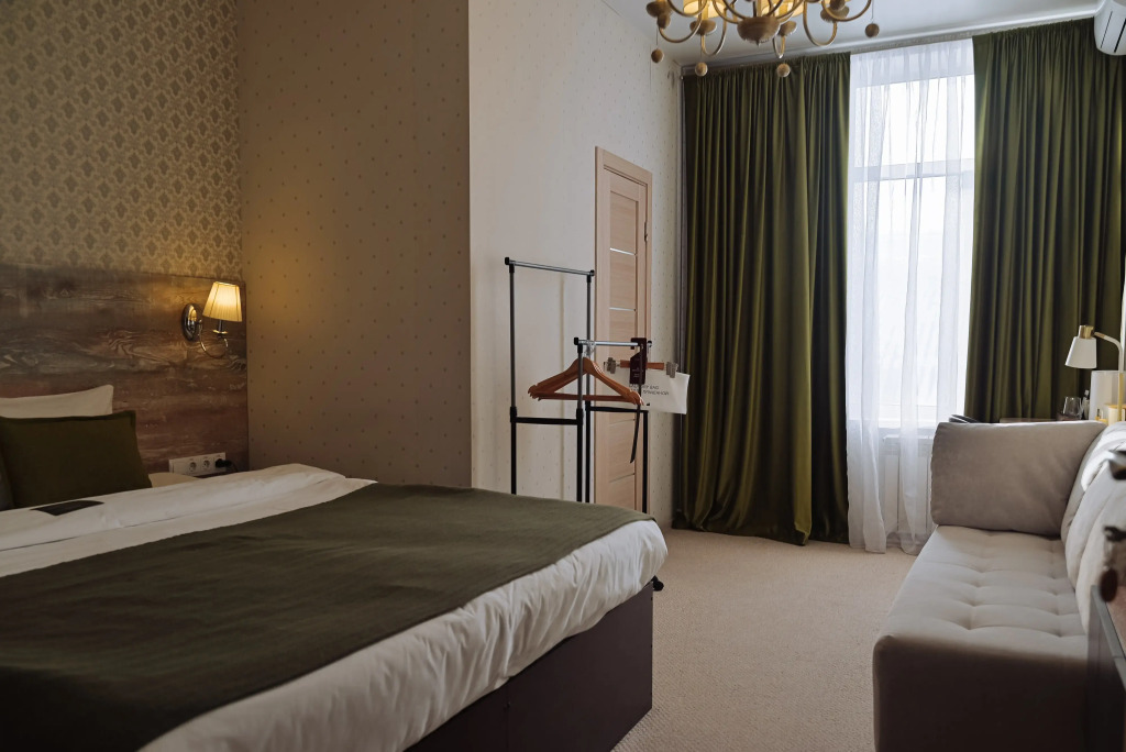 Бутик - отель Статлер - фото 38