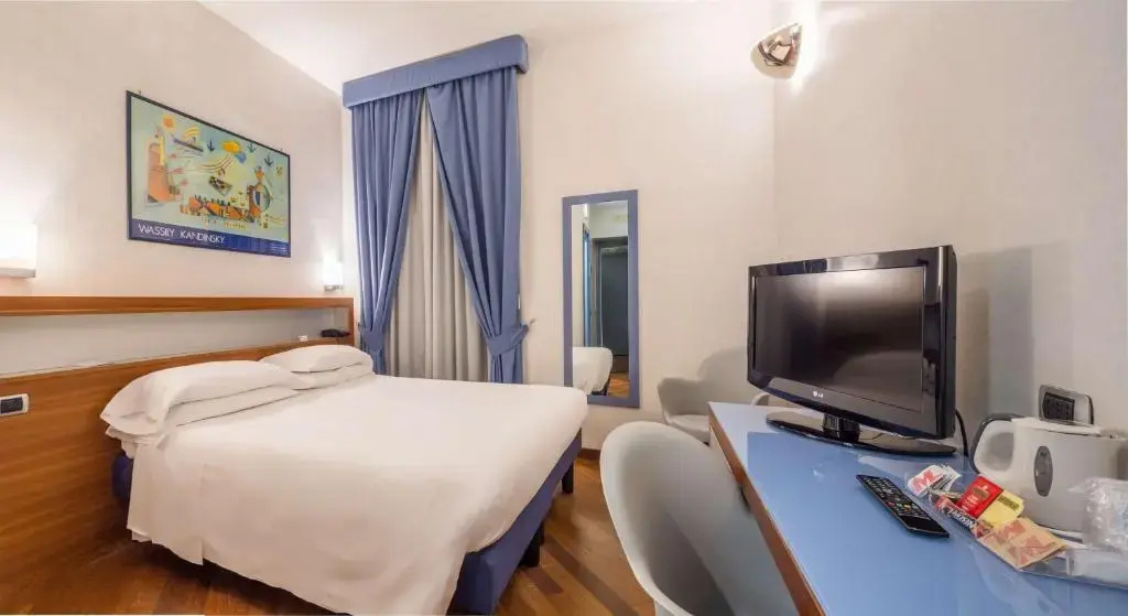 Best Western Plus Hotel Plaza Napoli - Chambres