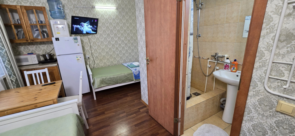 Двухместный номер Standard 2 отдельные кровати в Отрада