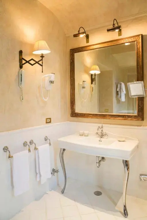 Grand Hotel Baglioni - Chambres