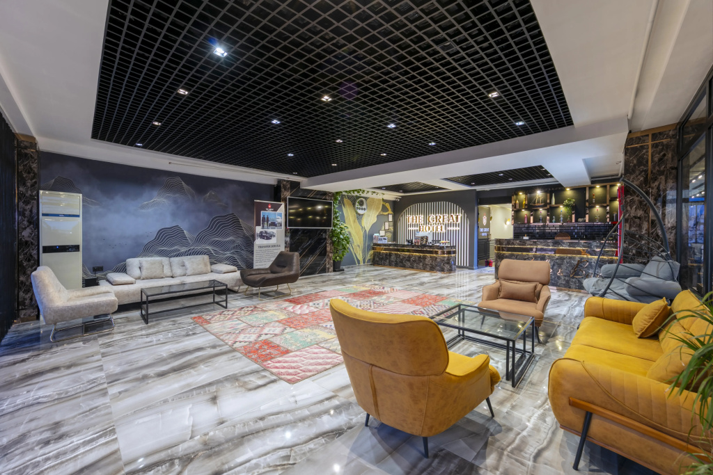 The Great Airport Hotel — фото