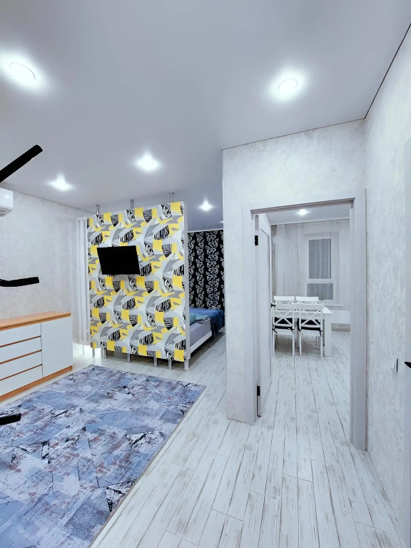 Квартира Аура Комфорт — 2