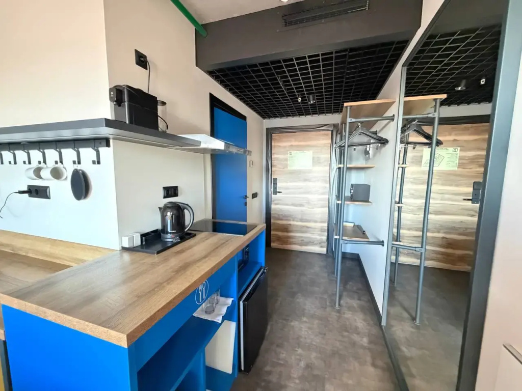 Квартира в новом комплексе Ramada для двоих гостей (5) — фото