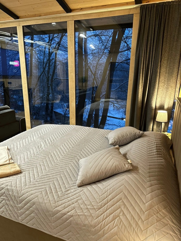 Номер Deluxe с видом на бассейн в Koban Spa Resort