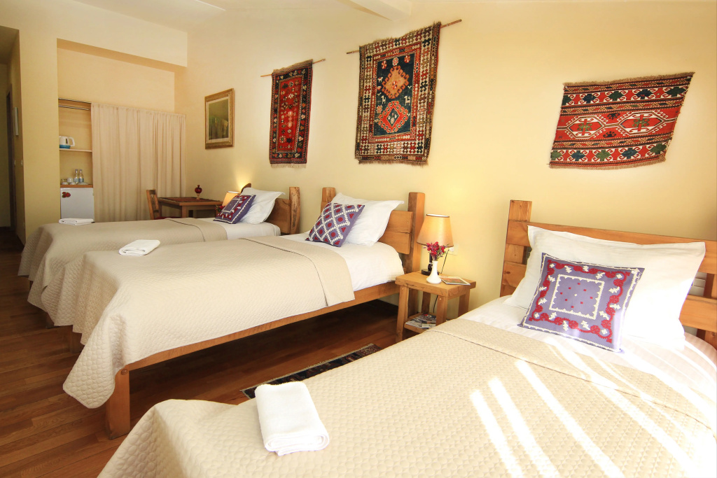 Hotel Silk Road - Chambres
