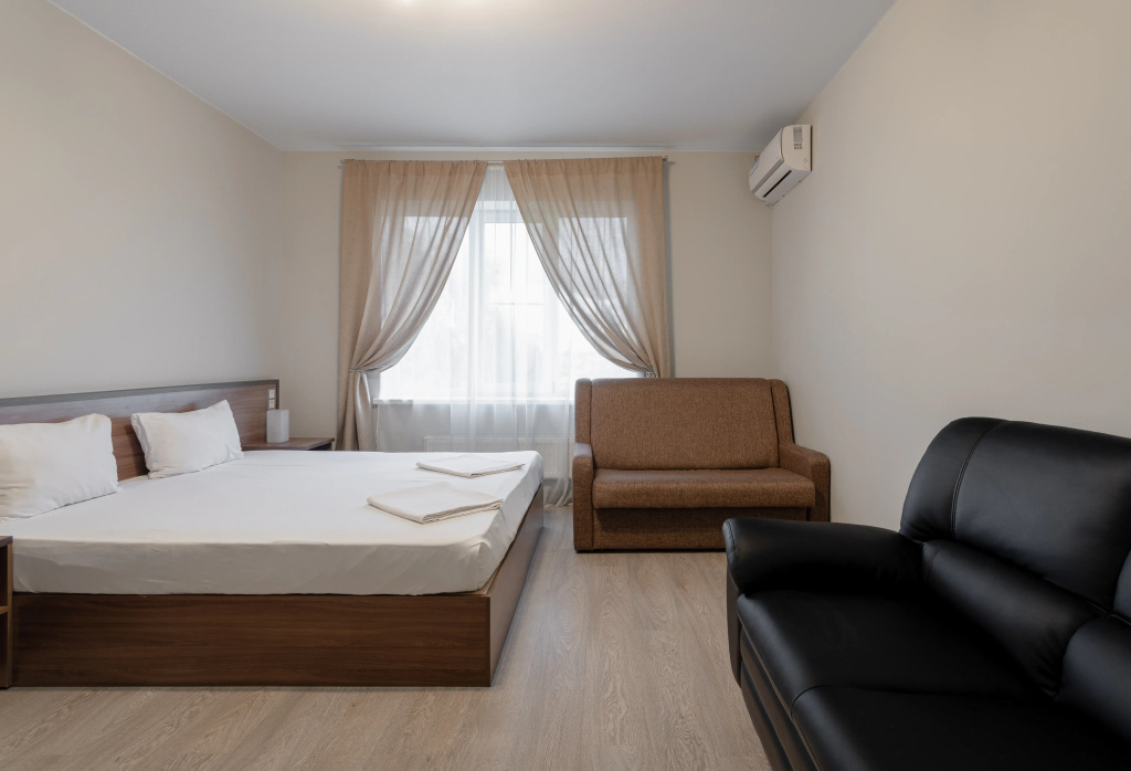 Lainer Apartment Hotel Room Type - Premium Double room full double bed
