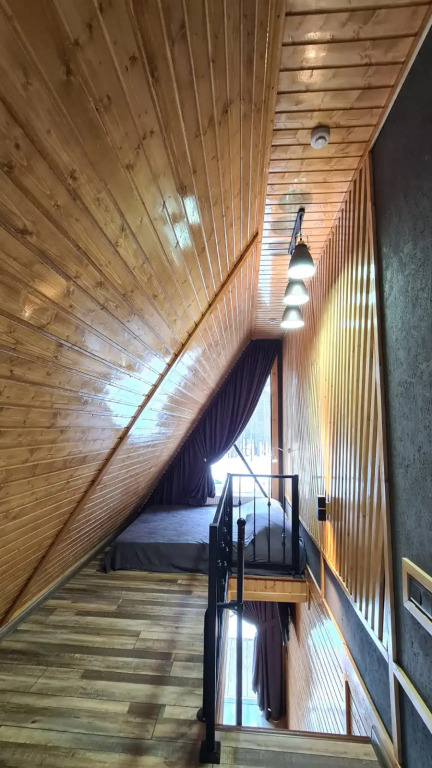 Четырёхместный номер Standard с 2 комнатами в Eco village