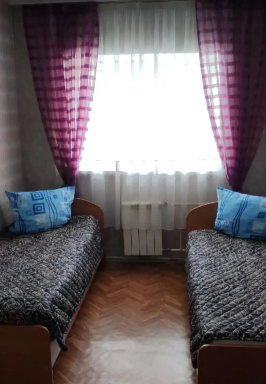 Economy Double room (twin beds)