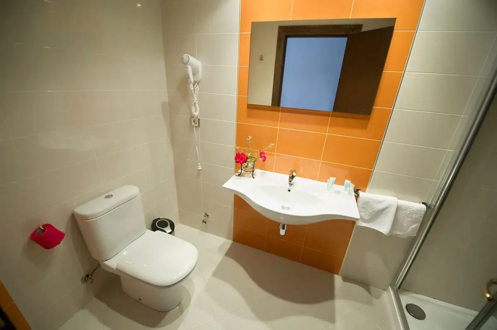 Hospedium Hotel Juan II - Chambres