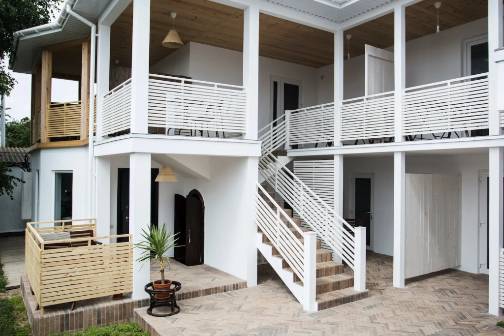 Апартаменты Дом Моррей - фото 7