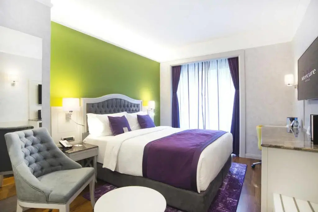 Mercure Tbilisi Old Town - Chambres